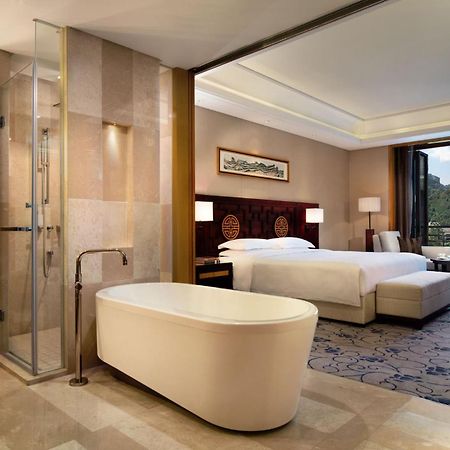 Wutai Mountain Marriott Hotel Екстер'єр фото